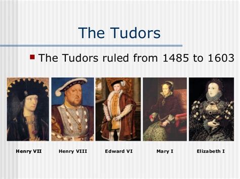 tudor dynasty sparksnotes|history of the house of tudors.